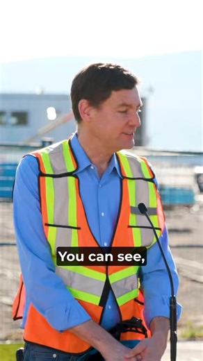Indeed our children do deserve the best. So why is your government leaving crippling debt to their generation? Why have you abandoned leadership on innovation in the energy sector? Why have you created chaos on pretty much every issue you have touched leaving it to the next generation to fix? #bcpoli And yet another downgrade today meaning more revenue going to pay higher interest on provincial debt. I’ve never seen a more reckless government in BC before. And I was here during the fast ferry fi