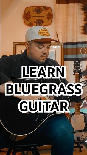 This Bluegrass Guitar Course Blew Me Away!