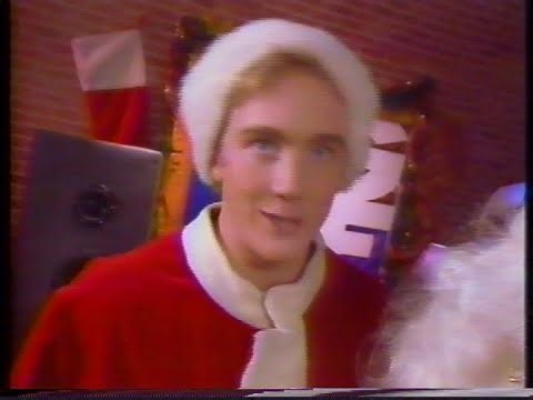 1992 ABC TGIF Christmas Segment - Jay Mohr