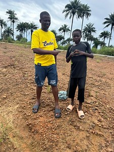 How I discovered a talented kid | SL News Blog