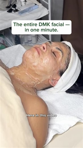 DMK Enzyme is a treatment that works deeper than you might think. It doesn’t just mask the signs on the surface - it supports the skin’s natural physiological functions. DMK Enzyme Treatments are done to improve: • Acne and post-acne concerns • Rosacea and sensitive skin • Pigmentation and uneven skin tone • Compromised skin barrier How it works: The enzyme mask stimulates circulation, lymphatic flow, and oxygen delivery to the tissues. This helps the skin regenerate naturally and maintain balan