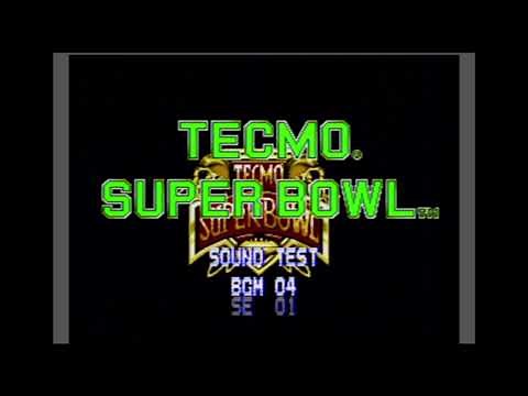In Depth Look: Tecmo Super Bowl on Super Nintendo