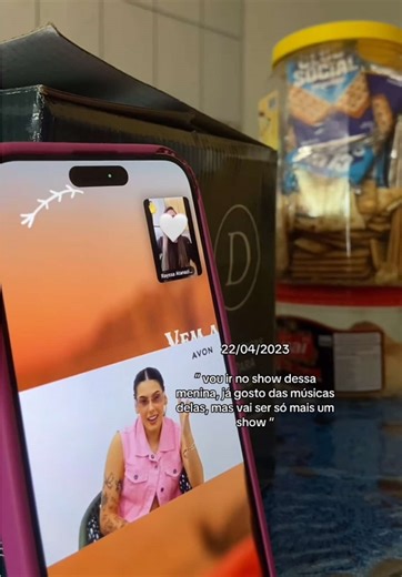 Hoje eu tenho 17 anos, no meu primeiro show da Ana Flávia eu estava com 14 e cada dia que passa minha admiração por você só aumenta, eu amo ser sua fã nana !! ❤️ @Boiadeira #anacastela #anacastelaboiadeira #anacastelacantora #boiadeira #fyp