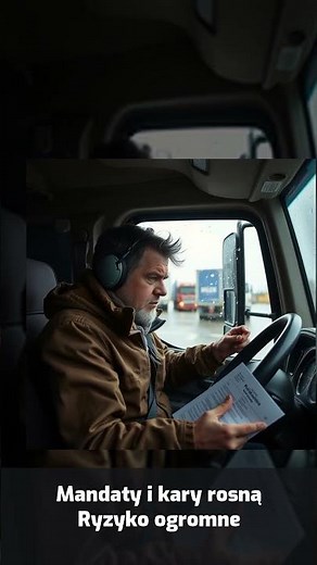 Polowanie na nielegalny kabotaż: ITD uruchamia kampanię sygnalistów