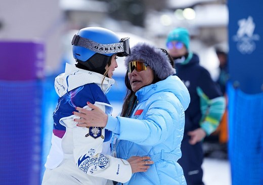 Who Are Eileen Gu's Parents? Inside the Family and Support System Behind the Freestyle Skiing Star
