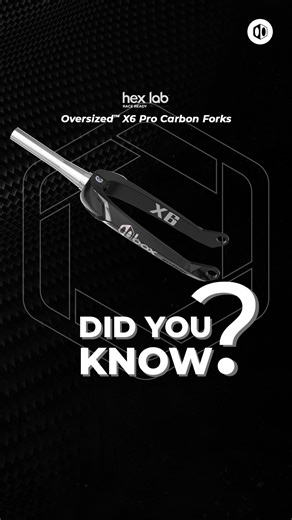 🚨 Tech Tuesday Drop 🚨 The all-new Box One X6 Fork is here — and it’s built different, the first fork with a titanium steer tube💥 But what makes it a game-changer? Hear it straight from our Product Development Engineer Harrison Lilley and Founder Toby Henderson in today’s video. 🎥 👉 Watch now & hit the poll — will you be running the X6? | BOX BMX