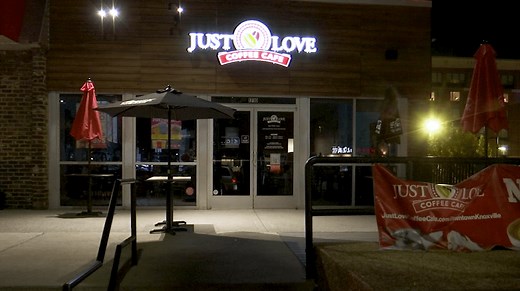 Just Love Coffee plans to open 3 cafés in Knoxville