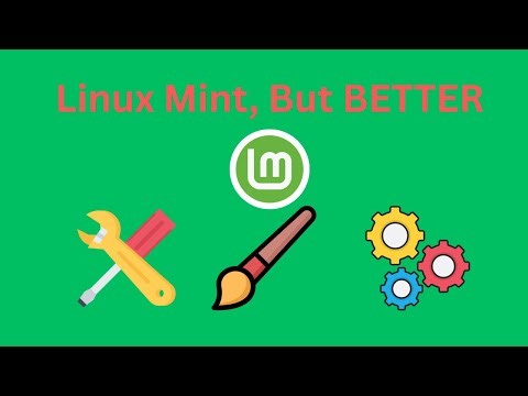 Customize Your Linux Mint Desktop