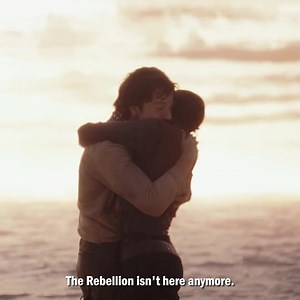 You’re too late. The Rebellion has flown away. #StarWars #MayTheForceBeWithYou #JediLife #GalacticAdventure #StarWarsFans | Star Wars Fans