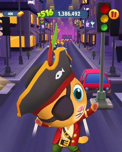 Talking Tom Gold Run - Hero Dash - Time Rush - All Best Funny Fails and Falls Compilation - Gameplay
