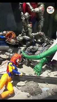 NEW DAY SPIDER-MAN and HELMETS at Hasbro with MARVEL LEGENDS at COMIC CON 2026 #sdcc2026