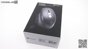 [開箱] IROCKS M28R 低噪音無線靜音滑鼠 - Mobile01