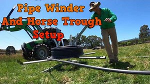 Adaptamill Pipe Spinner | Tim Thompson