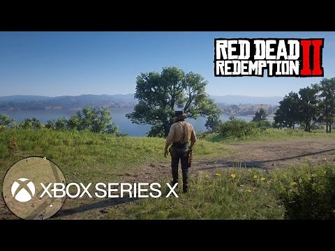 Red Dead Redemption 2 Next Gen [4K] Gameplay - Xbox Series X