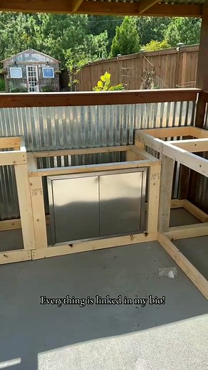 ..._7512822678105918763 #porch #fuquayvarina #outdoorkitchen #outdoors #patio #northcarolina | Home Harmony Creations