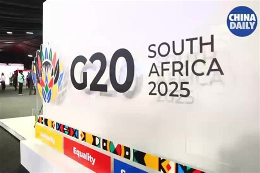China-South Africa relationship lauded at G20 Summit