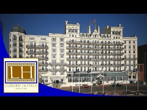 Luxury Hotels - The Grand - Brighton
