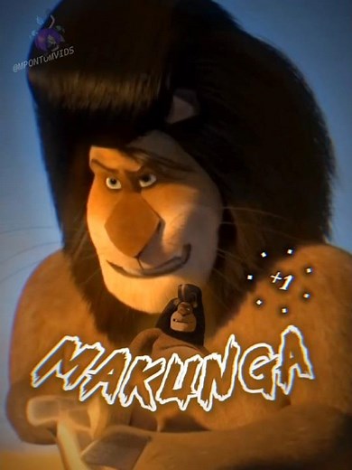 Vitaly vs Makunga #madagascar2 #madagascar3 #dreamworks #madagascar #vsedit #edit