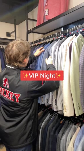 Shop for Prom and Grad with Collins Clothiers in London Ontario