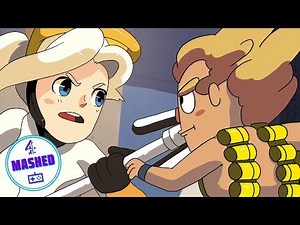 ENEMY JUNKRAT - DOPATWO