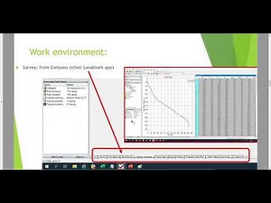 TPG4242 Landmark software, NTNU Casing Design