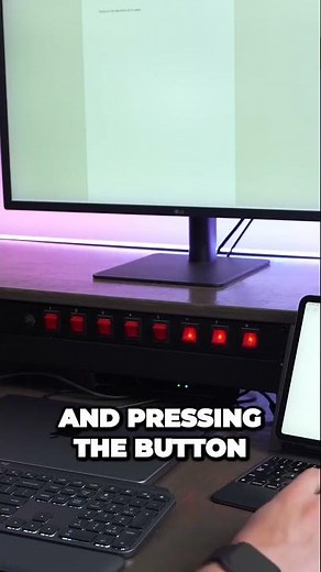 The Logitech MX Master 3S is a great Laptop & iPad Mouse!