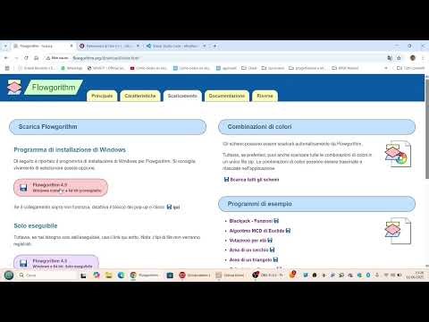 Modulo 1 U D 1 installazione ambiente di lavoro primo programma in C