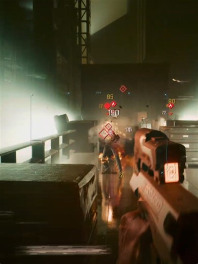 Discovering Hidden Weapons in Cyberpunk 2077