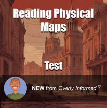 Reading Physical Maps Test