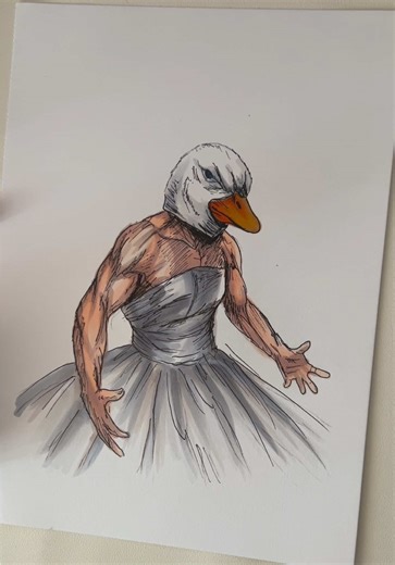 Wedding Dress Drawing Tutorial