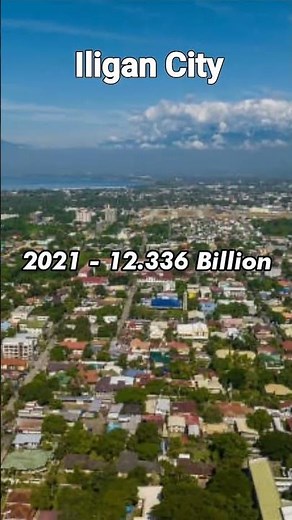 Iligan City Philippines | ASSETS INCREASE
