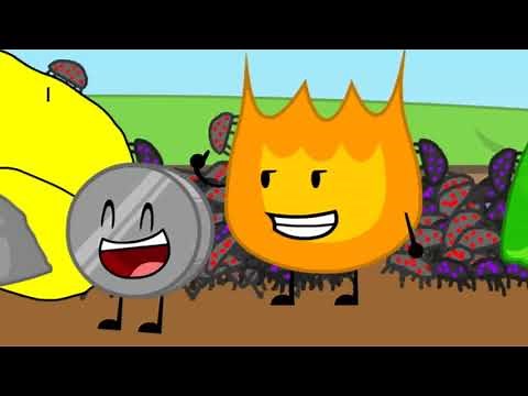 BFDIA 3 But Everyone Is Smiling