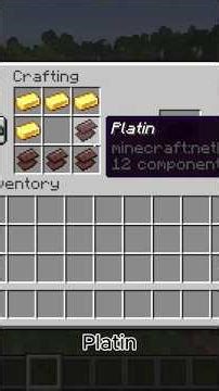 Was ist Netherite im echten Leben...#minecraft