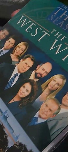 dvd blu ray pickups from Saturday September 13th 2025 part 1