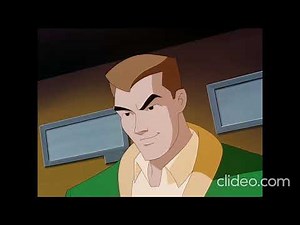 Dana Tan on Batman Beyond part 6