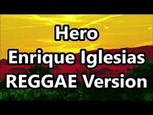 Hero - Enrique Iglesias | DJ John Paul REGGAE Version