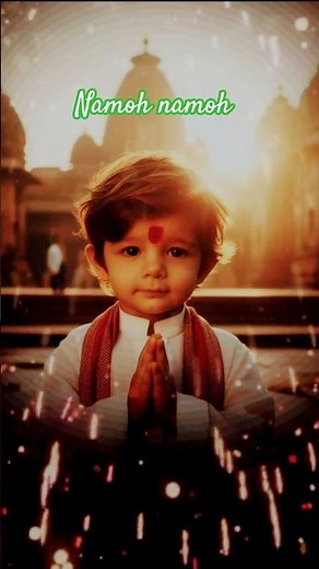 Namoh Namoh|नमो नमो | Daler Mehndi की आवाज़ में ब्रह्मांडिक भक्ति | Powerful Devotional Shorts 2025"