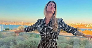 Kelly Key empina o bumbum no Instagram e exibe sua boa forma