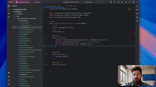 250916 Using AprilTags in FTC Robotics (Limelight 3A)