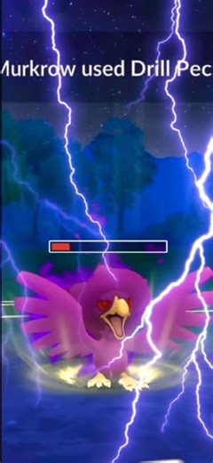 This tiny Pokémon Shouldn’t Hit This Hard 🏴‍☠️ #shorts