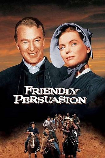 Friendly Persuasion (1956) - Movie