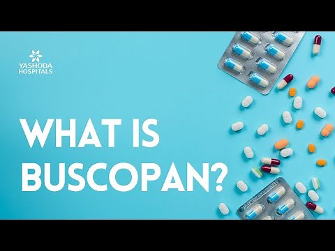 What is Buscopan?