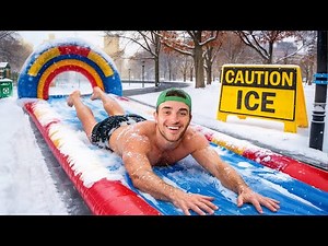 I Tested Outdoor Activities During A Storm