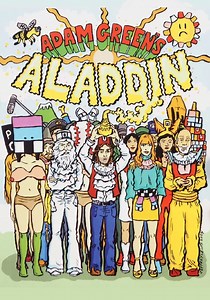 Adam Green's Aladdin streaming: where to watch online?