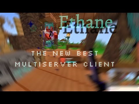 ETHANE Client! New best Client?