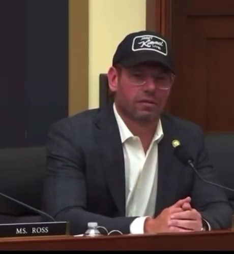 111K views · 3.1K reactions | NEW: Eric Swalwell just told the FCC chairman to hire a lawyer and preserve records because they will be held accountable in 2026 when democrats take the House. "There's going to be a Democratic majority in just over a year. [...] Get a lawyer, and save your records because you're going to be in this room, and you're going to be answering questions about the deals that you struck and who benefited." | Patriot One News | Facebook