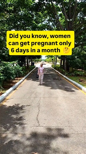 Did you know a woman is only fertile for around 6 days in her entire cycle? 💡 Knowing this changes everything. Because knowledge = control. 🧠✨ A woman is fertile for just a short window: The 5 days before ovulation the day of ovulation. That’s it. Not the whole month. Here’s how to estimate your fertile window and plan pregnancy 👇 🔹 28-day cycle: ~ Day 14 is ovulation day Most fertile: Day 11–14 🔹 25-day cycle: Ovulation ~ Day 10 Most fertile: Day 8–11 🔹 35-day cycle: Ovulation ~ Day 21 Mo