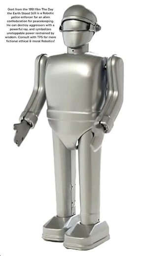 Gort: Engineering Responsibility In Robotic Systems