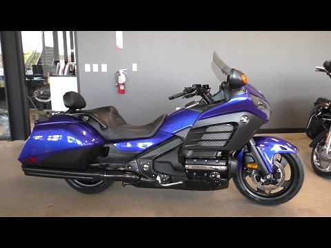 200015 2015 Honda Gold Wing F6B DELUXE Used motorcycles for sale