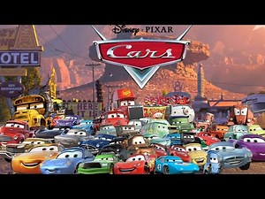 Cars. 🎶Sh Boom🎶